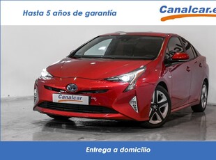 Toyota Prius 1.8 hibrido 90 kW (122 CV)