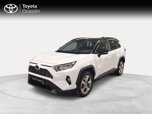 Toyota Rav4 2.5l hybrid 2WD Advance