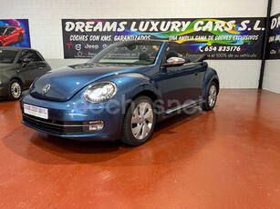 VOLKSWAGEN Beetle Design 1.2 TSI 77kW 105CV Cabrio 2p.