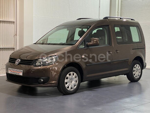 VOLKSWAGEN Caddy Kombi 1.6 TDI 102cv BlueMotion Tech 5pl 4p.