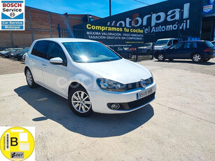 VOLKSWAGEN Golf 1.6 TDI 105cv BlueMotion 5p.