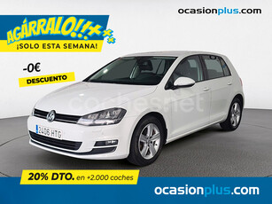 VOLKSWAGEN Golf Advance 1.4 TSI 122cv BMT DSG 5p.