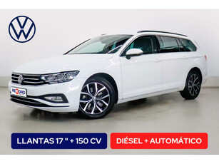 Volkswagen Passat Executive 2.0 TDI 110 kW (150 CV) DSG