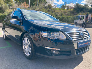 VOLKSWAGEN Passat Variant 2.0 TDI 140 Advance BMotion Tech 5p.