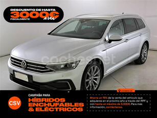 VOLKSWAGEN Passat Variant GTE 1.4 TSI ePower 115kW 85kW 5p.