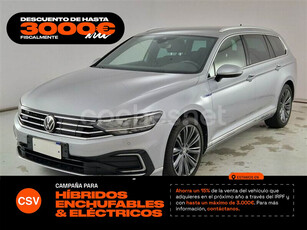 VOLKSWAGEN Passat Variant GTE 1.4 TSI ePower 115kW 85kW 5p.