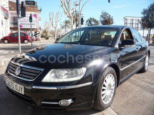 VOLKSWAGEN Phaeton 3.0 V6 TDi 4Motion Tiptronic 4p.