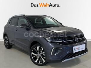 VOLKSWAGEN T-Cross RLine 1.0 TSI 85kW 115CV 5p.