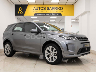 LAND-ROVER Discovery Sport 2.0 Si4 200PS AWD Aut MHEV RDynamic S 5p.