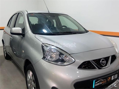 NISSAN Micra 5p 1.2G ACENTA 5p.