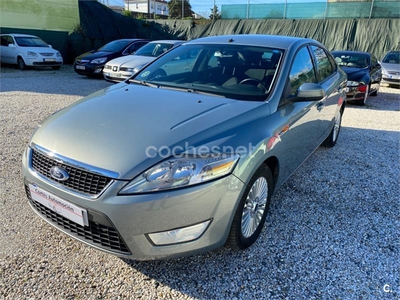 FORD Mondeo 1.8 TDCi 125 Trend