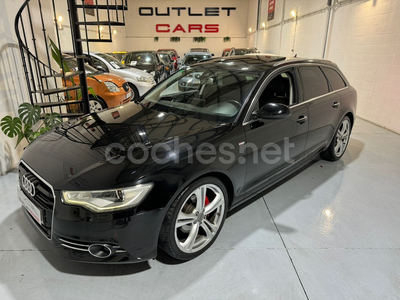 AUDI A6 Avant 2.0 TDI 190cv ultra S line edition