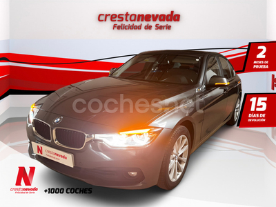 BMW Serie 3 318dA Business 4p.