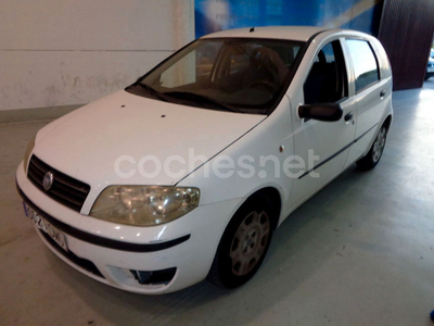 FIAT Punto 1.3 Multijet 16V Dynamic 5p.