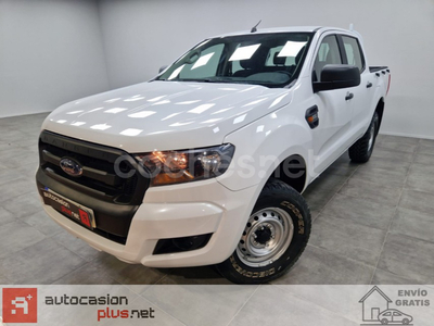 FORD Ranger 2.2 TDCi 118kW 4x4 Doble Cab. XL SS 4p.