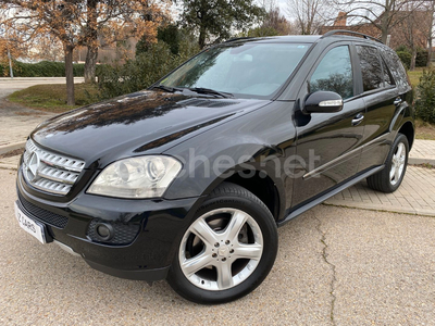 MERCEDES-BENZ Clase M ML 280 CDI Dynamic Edition 5p.