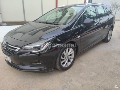 OPEL Astra 1.6 CDTi 100kW Excellence Auto 16 ST 5p.