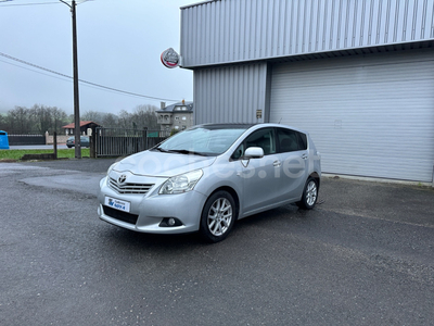 TOYOTA Corolla Verso 1.8 VVTi Luna 5p.