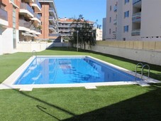 Venta Piso Lloret de Mar. Piso de tres habitaciones en Cienfuegos 9. Segunda planta con terraza