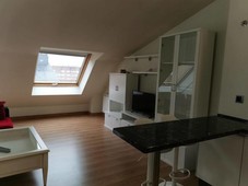 Venta Piso Ponferrada. Piso de una habitación Quinta planta con terraza