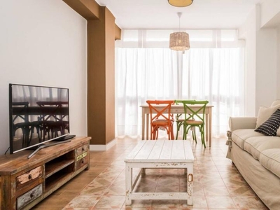 Apartamento de alquiler en El Molinillo - Capuchinos