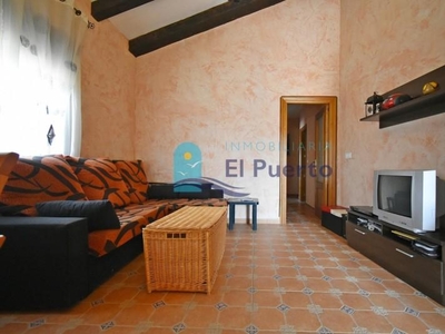 Casa con terreno en Fuente Álamo de Murcia