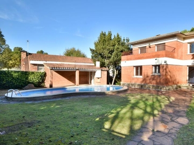 Casa o chalet de alquiler en Valldoreix