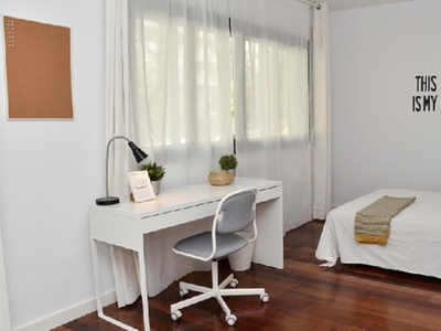 Departamento de 10 Dormitorio en madrid