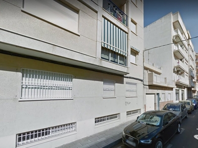 Vivienda en C/ Isidoro Cierva - Águilas -