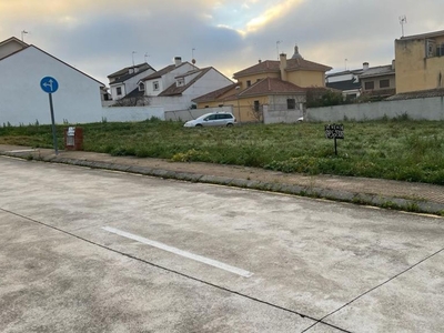 Terreno de 295 m² en Ciudad Rodrigo (37500)