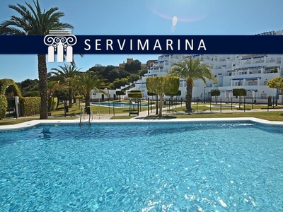 Venta de piso con piscina y terraza en Mojácar Playa-Ventanicas-El Cantal (Mojacar)