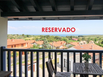 Venta de piso con piscina y terraza en Prellezo (Val de San Vicente), Prellezo