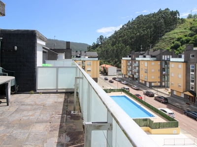Venta de piso con piscina y terraza en Unquera (Val de San Vicente), Unquera