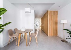 Piso de obra nueva de 2 dormitorios en venta en trafalgar, en Madrid
