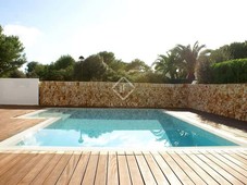 Casa / villa de 186m² en venta en Ciutadella, Menorca