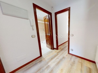 Alquiler apartamento vivienda de alquiler en vallecas - apartamento (1 habitación) en Madrid