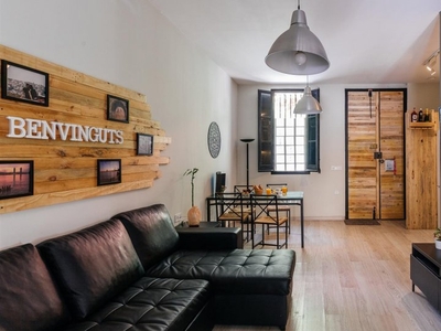 Apartamento de 2 dormitorios en alquiler en Barcelona