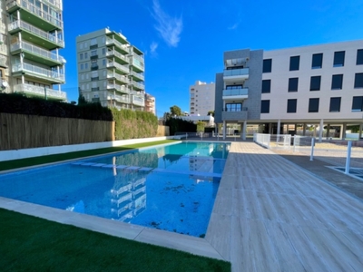 ¡Apartamento con terraza obra nueva en Benicasim!