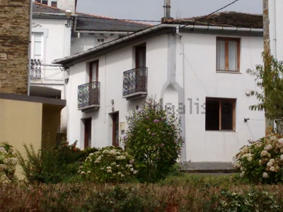 Casa de pueblo en venta en calle Joaquín Velasco, 12