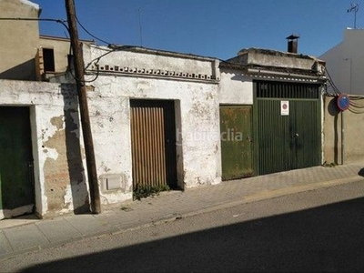 Casa en venta (sevilla) barrio nuevo en Aznalcázar