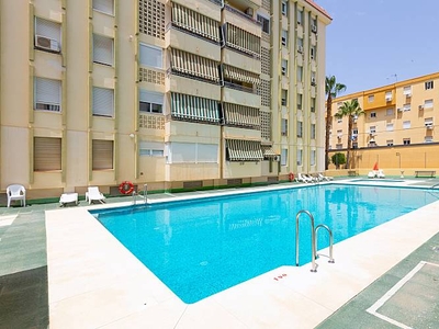 CASA MARINA - Apartamento para 6 personas en Torre Del Mar (Vélez-Málaga).