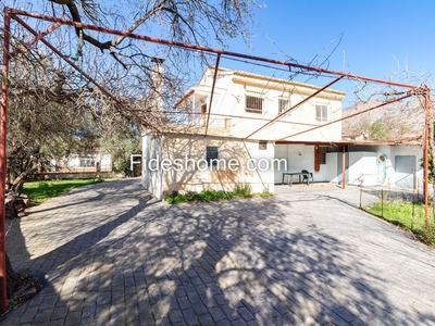 Lecrin villa en venta