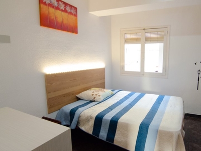 Se alquila habitación en piso de 3 dormitorios en Alicante