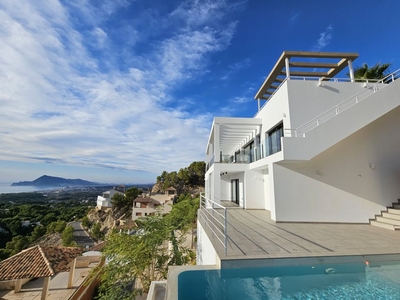 Altea villa en venta