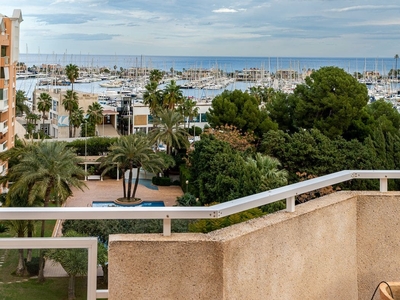 Apartamento en venta en El Puerto, Dénia, Alicante