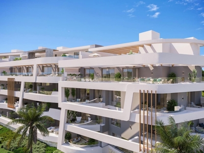 Apartamento en venta en Guadalmina Alta, Marbella, Málaga