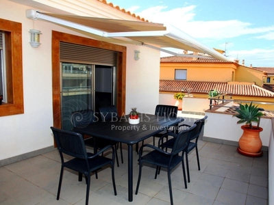 Ático en venta en Casco Urbano, Teulada-Moraira, Alicante