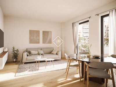 Barcelona apartamento en venta