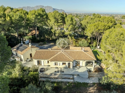 Casa / villa de 247m² en venta en La Sella, Costa Blanca