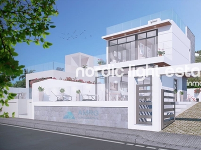 Chalet en venta en Nerja, Málaga